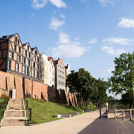 Hotel Bulvar Malbork