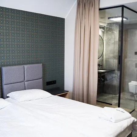 Hotell Bulvar Malbork