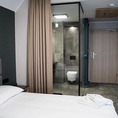 Bulvar Hotell Malbork