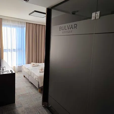 Bulvar Hotell Malbork