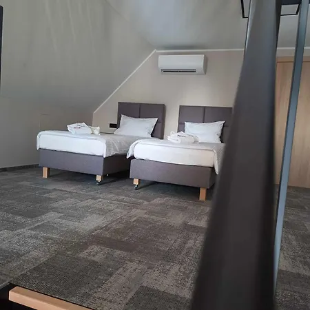 Bulvar Hotell Malbork