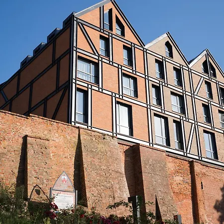 Bulvar Hotel Malbork
