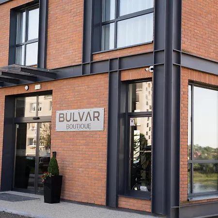 Bulvar Hotel
