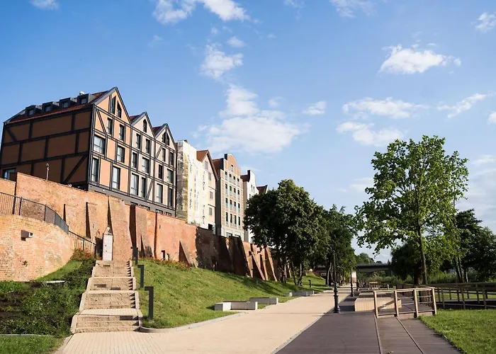 Hotel Bulvar Malbork