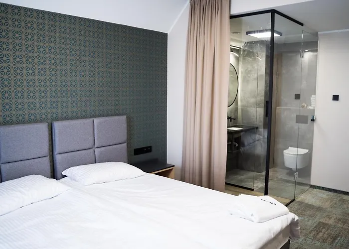 Hotel Bulvar Malbork