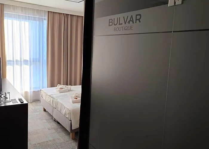 Bulvar Hotel Malbork