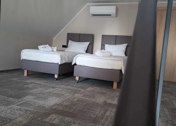 Bulvar Hotel Malbork