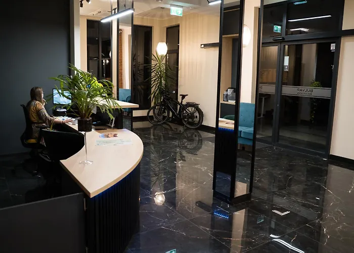 Bulvar Hotel Malbork