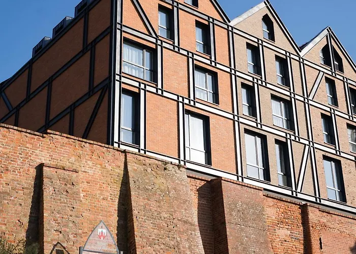 Bulvar Hotel Malbork